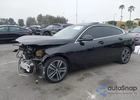 2020 BMW 228I Gran Coupe xDrive z USA, uszkodzony, nr VIN WBA73AK02L7F91193